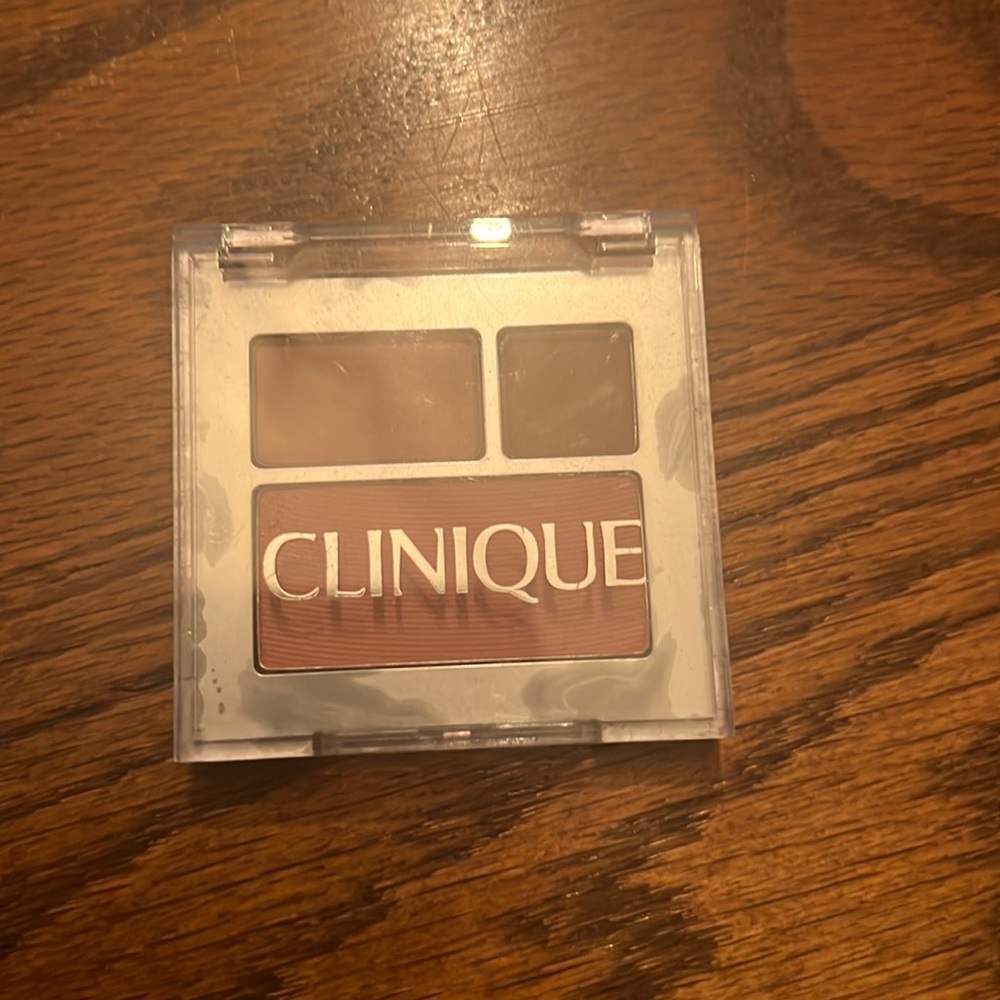 Clinique Eyeshadow Pallette